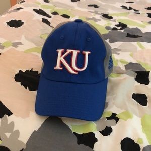 ku adidas hat
